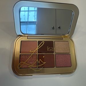 Lisa Eldridge Muse Eyeshadow Palette (Never Used)